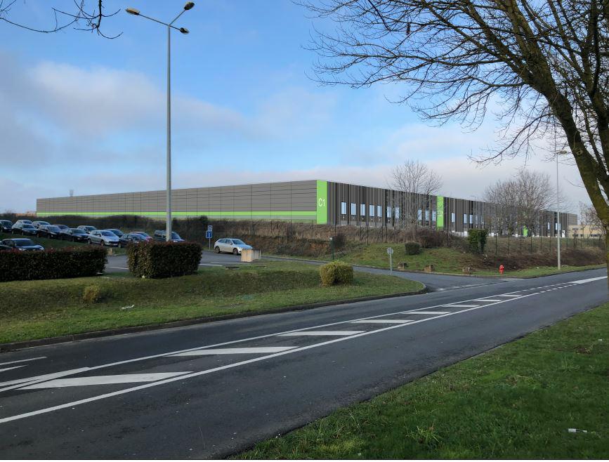 Entrepôt classe a Allonne 30943m² Location entrepôt classe a Allonne Oise OLLOG2118731 4